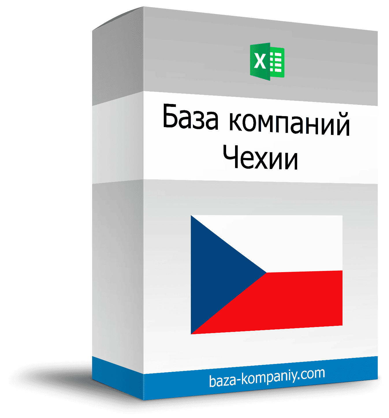 База компаний Чехии