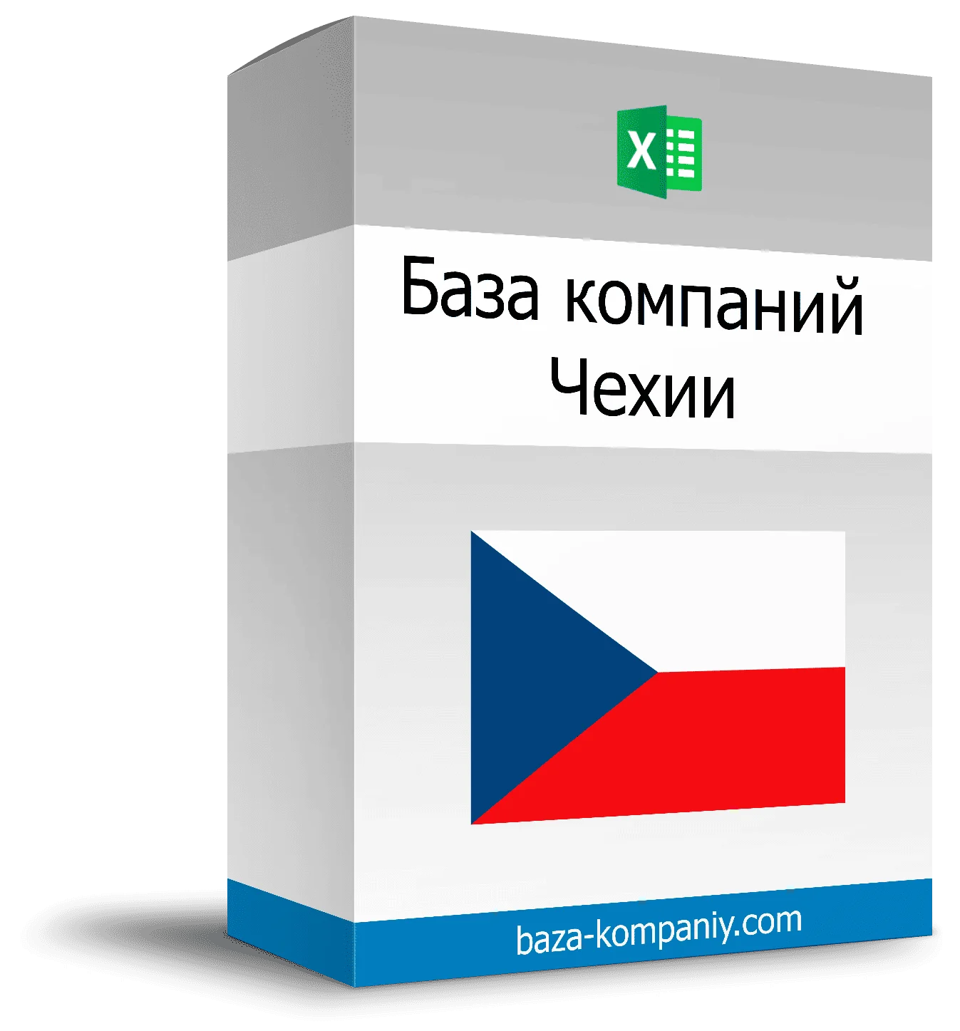 База компаний Чехии