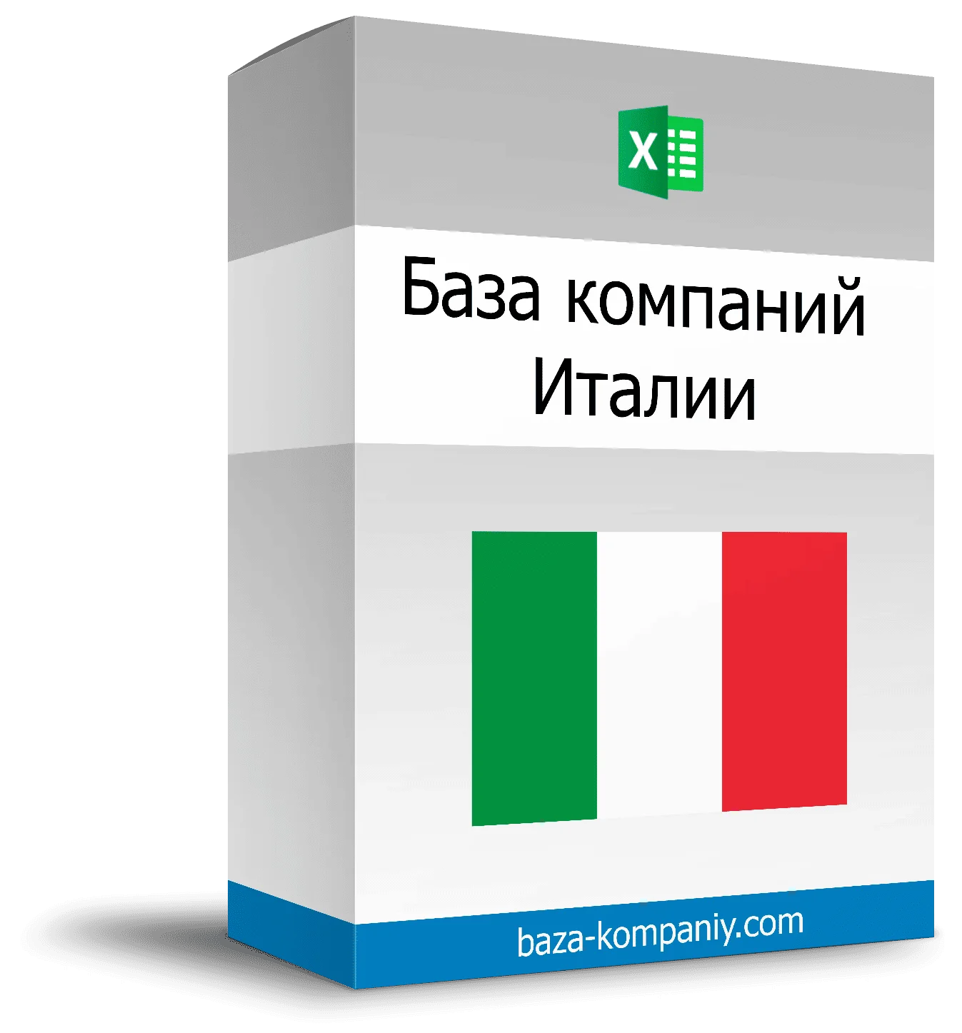 База компаний Италии